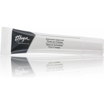 Thuya Krémový kysličník na barvení řas a obočí 14 ml – Zbozi.Blesk.cz