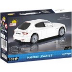 Cobi 24507 Maserati Levante S, 1:35, 108 kostek – Zboží Dáma