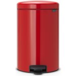 Brabantia NewIcon červený 20L 111860 – Sleviste.cz