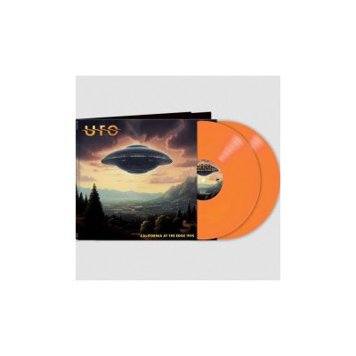 UFO - California At The Edge 1995 LP – Zboží Mobilmania