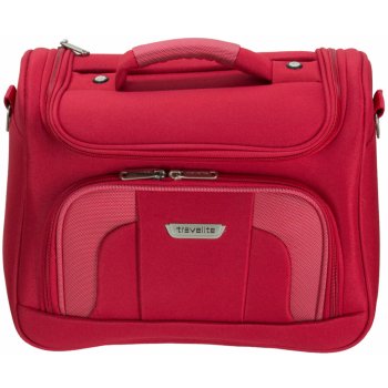 Travelite Orlando kosmetický kufr 98492-10 red