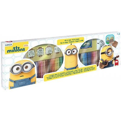 HM Studio Razítka minions – Zboží Mobilmania