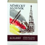 Německo-český, česko-německý kolibří slovník - Alena Lesnjak – Hledejceny.cz