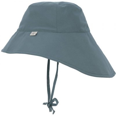LÄSSIG klobouček Sun Protection Long Neck Hat blue – Zbozi.Blesk.cz