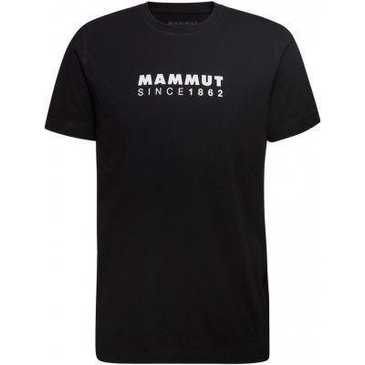 Mammut Core T-Shirt Men Logo černá – Hledejceny.cz