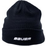 Bauer Team Ribbed Toque navy – Zboží Mobilmania