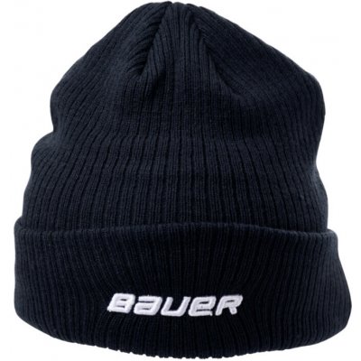 Bauer Team Ribbed Toque navy – Zboží Mobilmania