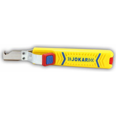 NG TOOL Odizolovací nůž Jokari N.G. Tool Secura 28H 8-28mm NO 10280 – Zboží Dáma