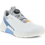 Ecco Biom H4 BOA Mens white/blue – Zboží Mobilmania