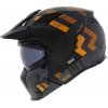 Přilba helma na motorku MT Helmets Streetfighter SV S Skull