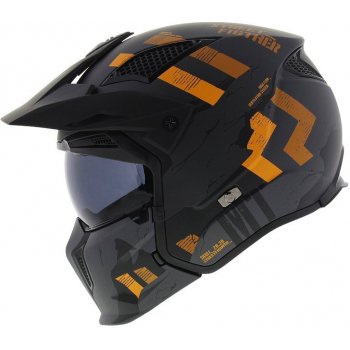 MT Helmets Streetfighter SV S Skull