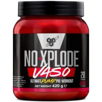 BSN NO-XPLODE VASO 420 g
