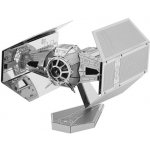 Metal Earth 3D puzzle Star Wars: Darth Vader´s Tie Fighter 28 ks – Zboží Mobilmania