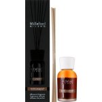 Millefiori Natural Sandalo Bergamotto Santálové dřevo a bergamot Difuzér 100 ml + 7 stébel v délce 25 cm – Hledejceny.cz