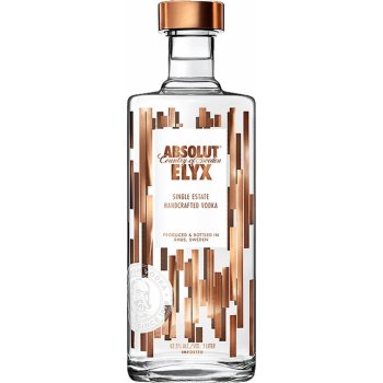 Absolut Elyx 42,3% 0,7 l (holá láhev )