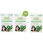 Canvit Snacks Dental Large Breed-Duck 250 g – Sleviste.cz