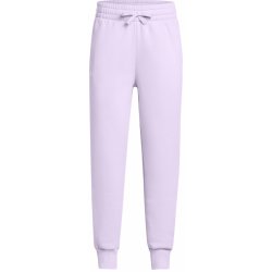 Under Armour UA Rival Fleece Joggers 1379525 535 fialová