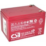 CSB 12V 15Ah 6-DZM-12 EVH12150 – Zboží Živě