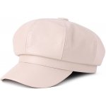 Romance Lifestyle baret s kšiltem 21101207062371099s2 béžová – Hledejceny.cz