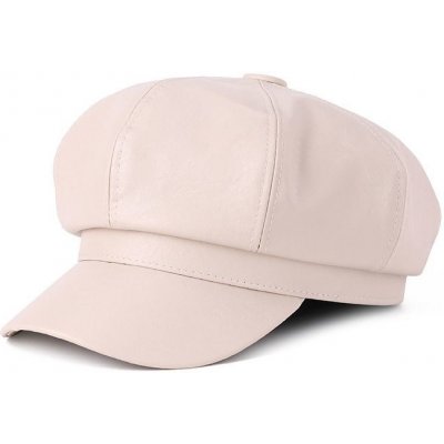 Romance Lifestyle baret s kšiltem 21101207062371099s2 béžová – Hledejceny.cz