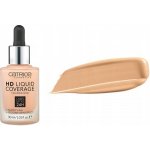 Tekutý make-up HD Liquid Coverage Foundation 20 Rose Beige 30 ml – Sleviste.cz