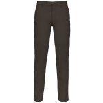 Kariban pánské kalhoty AGED tmavě šedá – Zboží Mobilmania