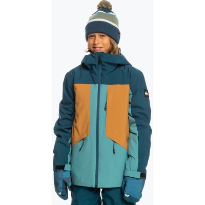 Quiksilver Ambition Youth majolica blue
