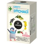 Leros Dětský čaj cesty dýchací nálevové sáčky 20x2g – Zboží Dáma