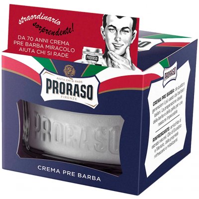 Proraso Green Line Refreshing Pre-Shave Cream Eucalyptus 100 ml – Zboží Dáma