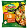 Mražené jídlo a pizza Znojmia Na pánev à la Asie Zeleninová směs s rýží a masem 400 g