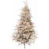Vánoční stromek SHISHI Zasněžený vánoční stromeček 800 LED EU výška 275 cm