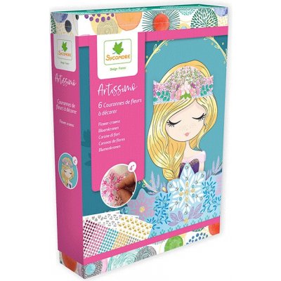 Artissimo - korunky pro princezny – Sleviste.cz