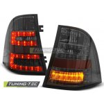 Tuning-Tec Zadní čirá LED světla Mercedes Benz ML I W163 (1997 - 2004) - kouřové – Hledejceny.cz