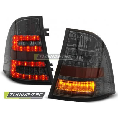 Tuning-Tec Zadní čirá LED světla Mercedes Benz ML I W163 (1997 - 2004) - kouřové – Hledejceny.cz
