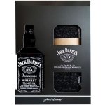 Jack Daniel's No.7 40% 0,7 l (dárkové balení osuška)