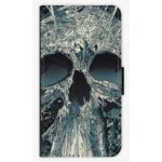 Pouzdro iSaprio Abstract Skull - Samsung Galaxy S6 Edge – Hledejceny.cz