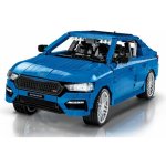 COBI 24343 Youngtimer Automobil Škoda Ostavia RS 1:12 – Zboží Dáma