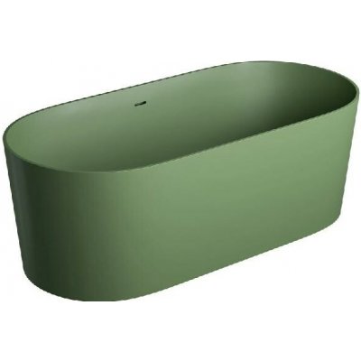 Omnires Ovo M+ 160x75 cm OVO160WWZPOL – Hledejceny.cz