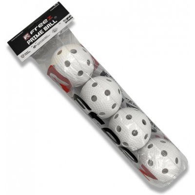 FREEZ PRIME BALL OFFICIAL II TUBE 4 ks – Zboží Dáma
