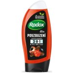 Radox Men Feel Powerful 2in1 sprchový gel 250 ml – Hledejceny.cz