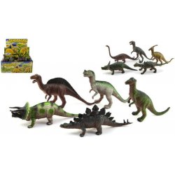 Teddies Dinosaurus 24 ks v boxu