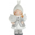 RETLUX RXL 472 Anděl s koulí 21cm LED WW – Sleviste.cz