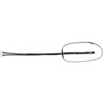 EKKIA Kožený martingal Riding World černý – Zboží Dáma