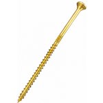 Konstrukční vruty 5,0 × 100 mm TX - balení 200 ks – Hledejceny.cz