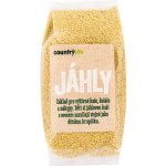 Country Life Jáhly natur 0,5 kg – Zboží Dáma