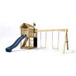 Monkey´s Home Malý pirát RED s modrou – Zboží Dáma