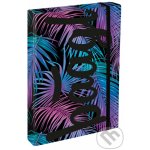 Baagl Jumbo Palm A4 černá – Zboží Dáma