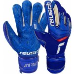 Reusch Attrakt Freegel Fusion Goaliator modrá/bílá – Hledejceny.cz