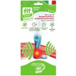 FIT Therapy Náplast na úlevu od bolesti kotník 3 ks – Zboží Dáma