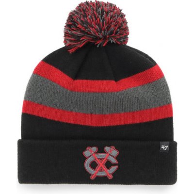 47 Brand kulich 47 Breakaway Chicago Blackhawks 455688 – Hledejceny.cz